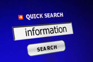 Search for Information