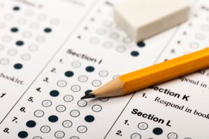 Inside the SAT Test