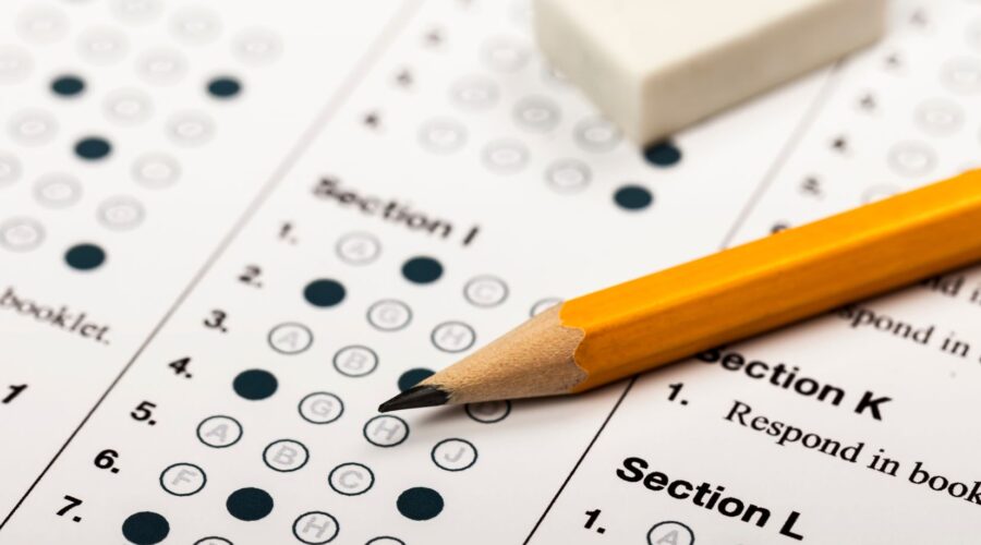 All About The SAT Test