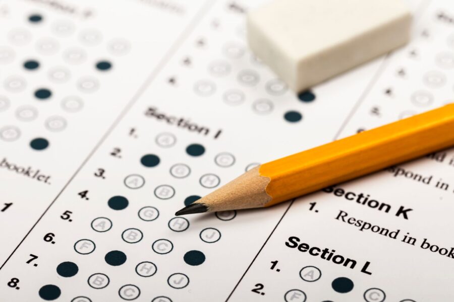 Inside the SAT Test