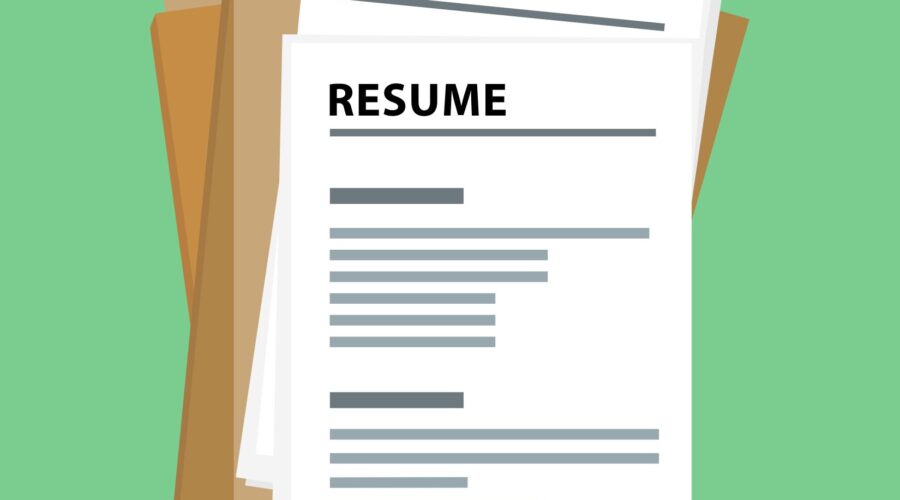 Creating Your Best Resume