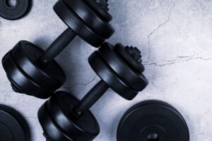 Safety Considerations For Using Weights