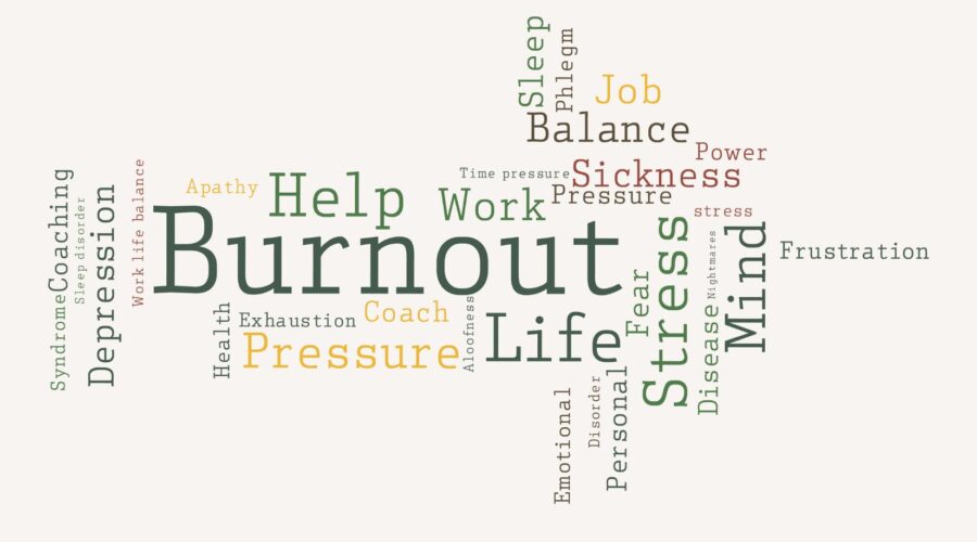 How To Deal With Burnout