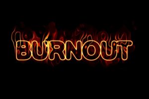 How To Deal With Burnout