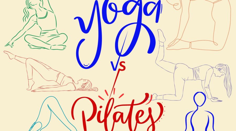 Yoga vs. Pilates