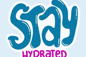 How To Stay Hydrated