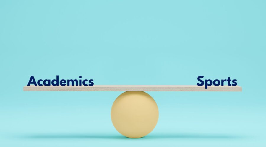 Balancing Academics and Athletics