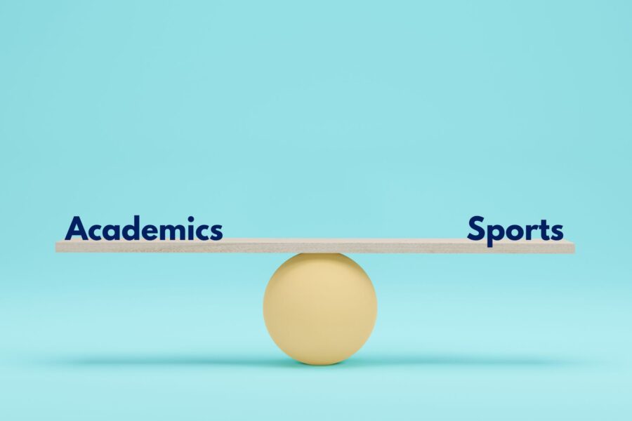 Balancing Academics and Athletics